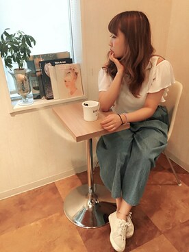 kitchenさんのコーディネート