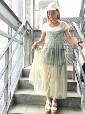 kitchenさんのコーディネート