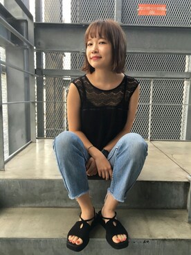 kitchenさんのコーディネート