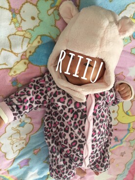 RiiiUさんのコーディネート