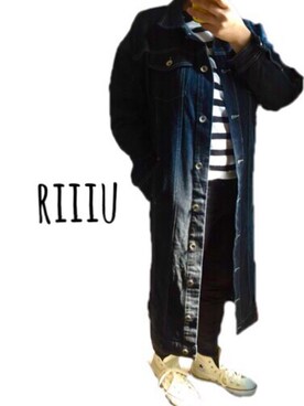 RiiiUさんのコーディネート
