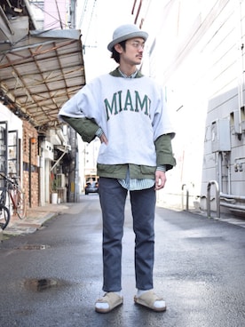 poggyさんのコーディネート