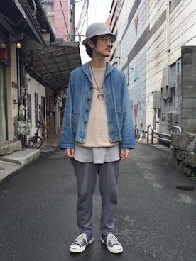 poggyさんのコーディネート