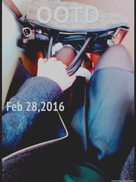 りきゅこ/shop→variétéさんのコーディネート