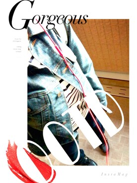 「beats. by dr.dre（ビーツバイドクタードレ）のアイテム（その他）」を使った、りきゅこ/shop→variétéさん（レディース・158cm）の春コーディネート