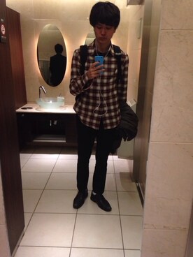 Shunさんのコーディネート