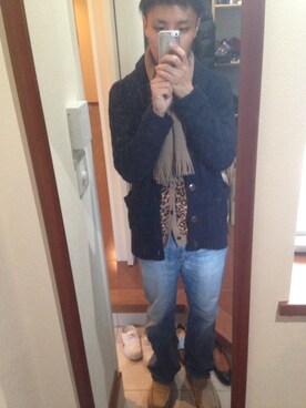 yu-kiさんのコーディネート