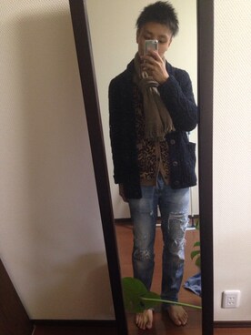 yu-kiさんのコーディネート