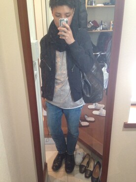 yu-kiさんのコーディネート