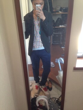 yu-kiさんのコーディネート