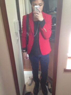 yu-kiさんのコーディネート