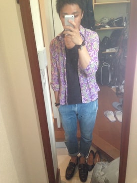 yu-kiさんのコーディネート