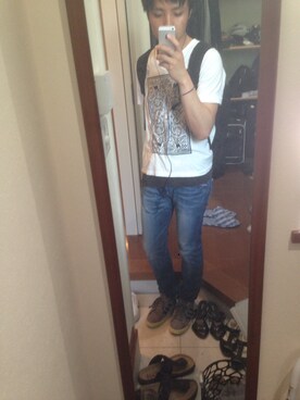 yu-kiさんのコーディネート