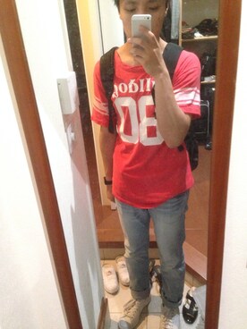 yu-kiさんのコーディネート