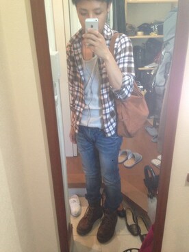 yu-kiさんのコーディネート