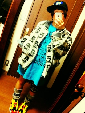 ノスケさんのコーディネート