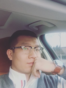 Gentlemanさん（メンズ・180cm）の冬コーディネート