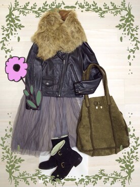 a*さんのコーディネート