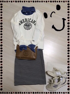 a*さんのコーディネート