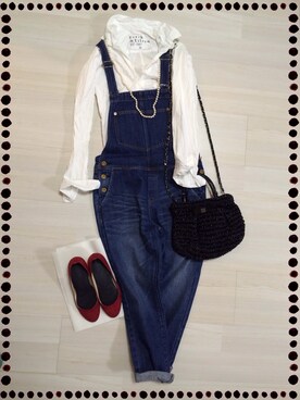 a*さんのコーディネート