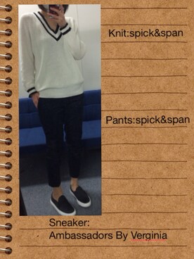 a*さんのコーディネート