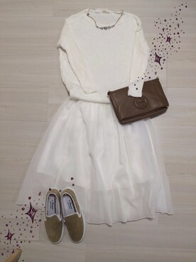 a*さんのコーディネート