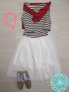 a*さんのコーディネート