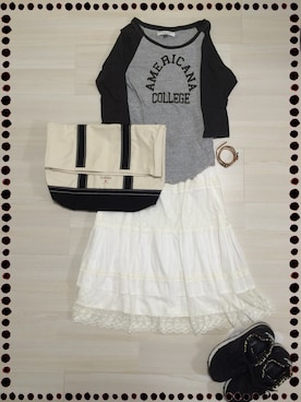 a*さんのコーディネート