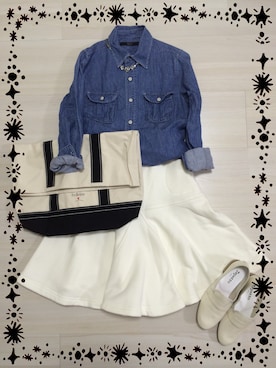 a*さんのコーディネート