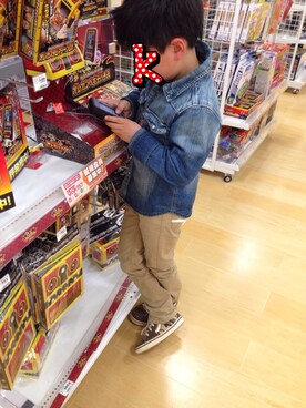 よよよさんのコーディネート