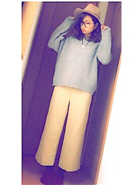 まこさんのコーディネート