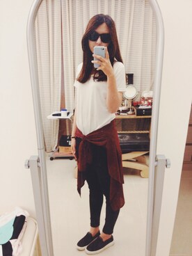 AppleLiuさんのコーディネート