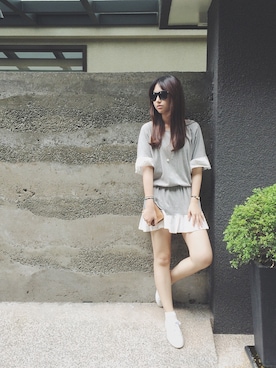 AppleLiuさんのコーディネート