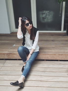 AppleLiuさんのコーディネート