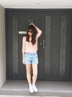 AppleLiuさんのコーディネート