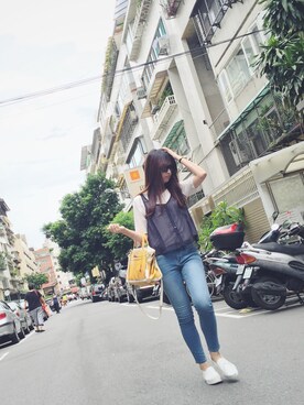 AppleLiuさんのコーディネート