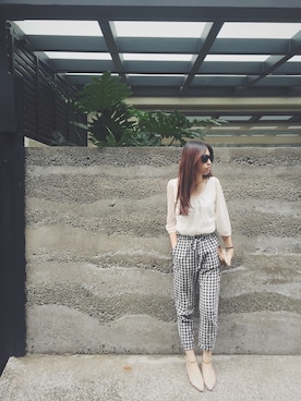 AppleLiuさんのコーディネート