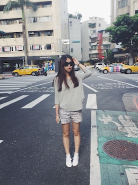 AppleLiuさんのコーディネート