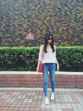 AppleLiuさんのコーディネート