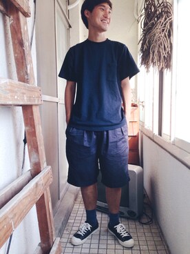 Alan Alanさんのコーディネート