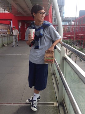 Alan Alanさんのコーディネート