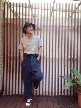 Alan Alanさんのコーディネート