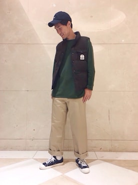 Alan Alanさんのコーディネート