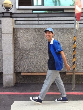 Alan Alanさんのコーディネート