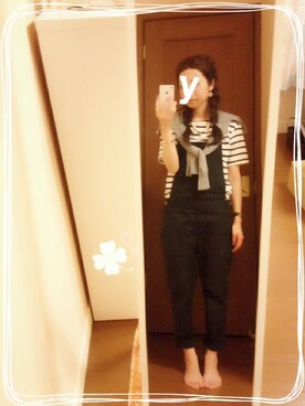 yukkoさん(レディース・150cm)の春コーディネート