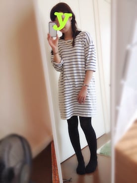 yukkoさん（レディース・150cm）の秋コーディネート