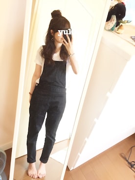 yukkoさん（レディース・150cm）の秋コーディネート