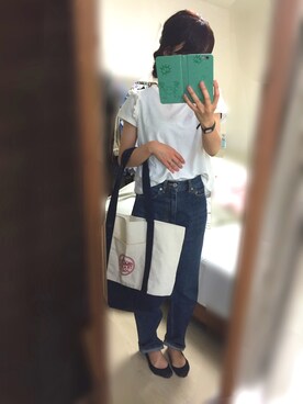 yukkoさん(レディース・150cm)の夏コーディネート
