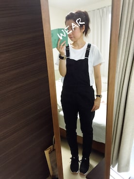 yukkoさん（レディース・150cm）の夏コーディネート