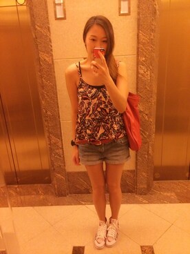 Jillianさんのコーディネート